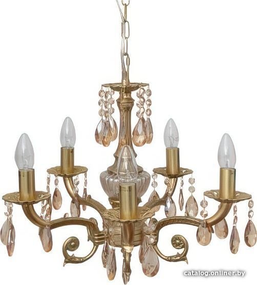 Подвесная люстра Abrasax Sylvia L.8110-5YB