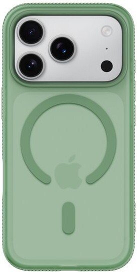 Чехол для телефона Belkin Grip Series Case для iPhone 17 Pro (зеленый)