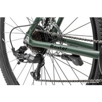 Велосипед Arena Baxter 29 р.21 2024 (зеленый матовый, разобранный, в коробке)