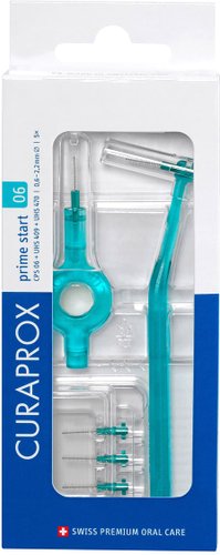 Curaprox CPS06 Start (5 шт)