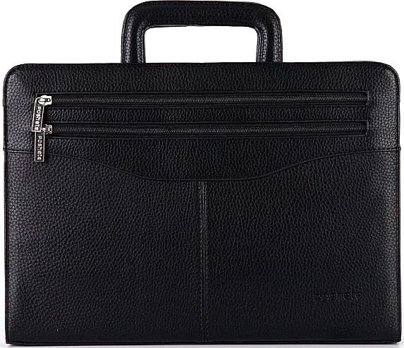 

Мужская сумка Poshete 250-9207-BLK (черный)