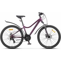 Велосипед Stels Miss 510 MD 26 р.15 2026 (темно-фиолетовый)