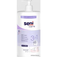  Seni Крем для тела Care Моющий 3 в 1 500 мл