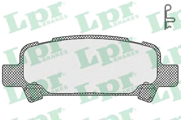 

LPR 05P838