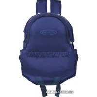 Рюкзак-переноска Globex Панда (темно-синий)