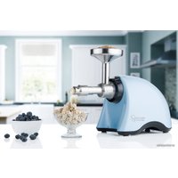 Соковыжималка Sana EUJ-707 (голубой)