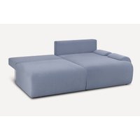 Угловой диван Divan Аллаум Linia Lavender 261629 (фиолетовый)