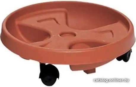 Подставка Stefanplast Roller 11350 (светло-коричневый)