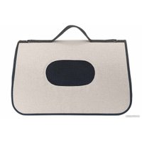 Сумка-переноска Eco Турне №4 90014 (светло-бежевый)