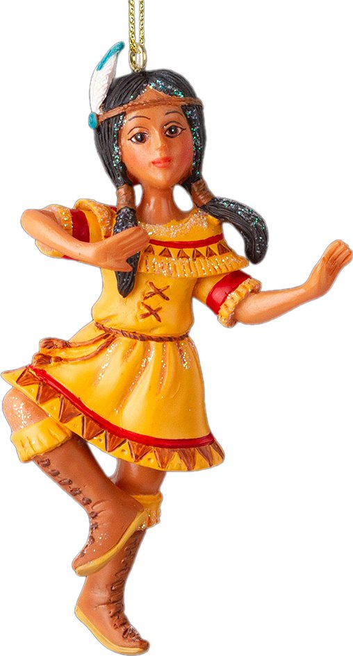 

Елочная игрушка Erich Krause Decor. Тигровая Лилия 62277