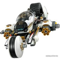 Конструктор LEGO Ninjago 70595 Внедорожник с суперсистемой маскировки