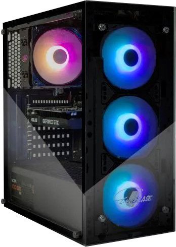 

Корпус Eurocase A01 ARGB