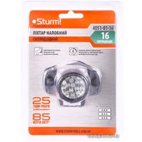 Фонарь Sturm 4051-01-16