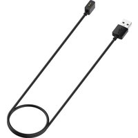 Зарядный кабель Bingo для Xiaomi Mi Band 8/Redmi Smart Band 2 (черный)