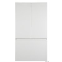  Misty Амур - 60 шкаф над стиральной машиной с Б/К - Э-Ам08060-012Бк