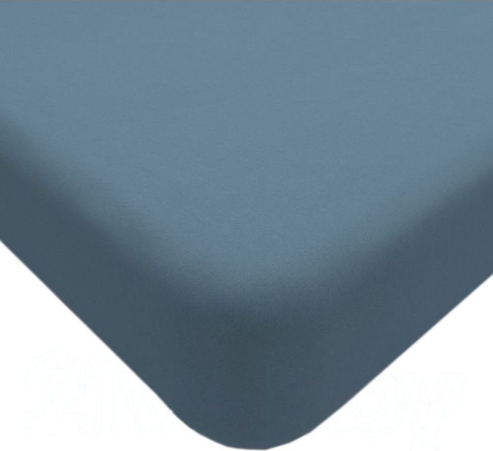 

Постельное белье Lovkis Home Трикотаж 60x120 Мр0010-15 (голубая ель)