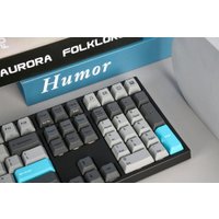 Клавиатура Varmilo VPT108 Moonlight (Kailh Prestige Silent, нет кириллицы)