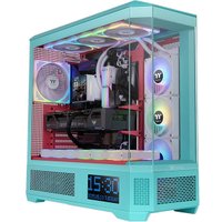 Корпус Thermaltake View 600 TG Mint Strawberry CA-11H-00FLWN-00