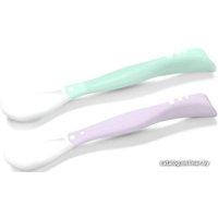  BabyOno Эластичные 1066/03 (зеленый/сиреневый)