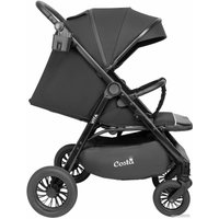 Коляска прогулочная «книга» Costa Vita VT-5 (черный)