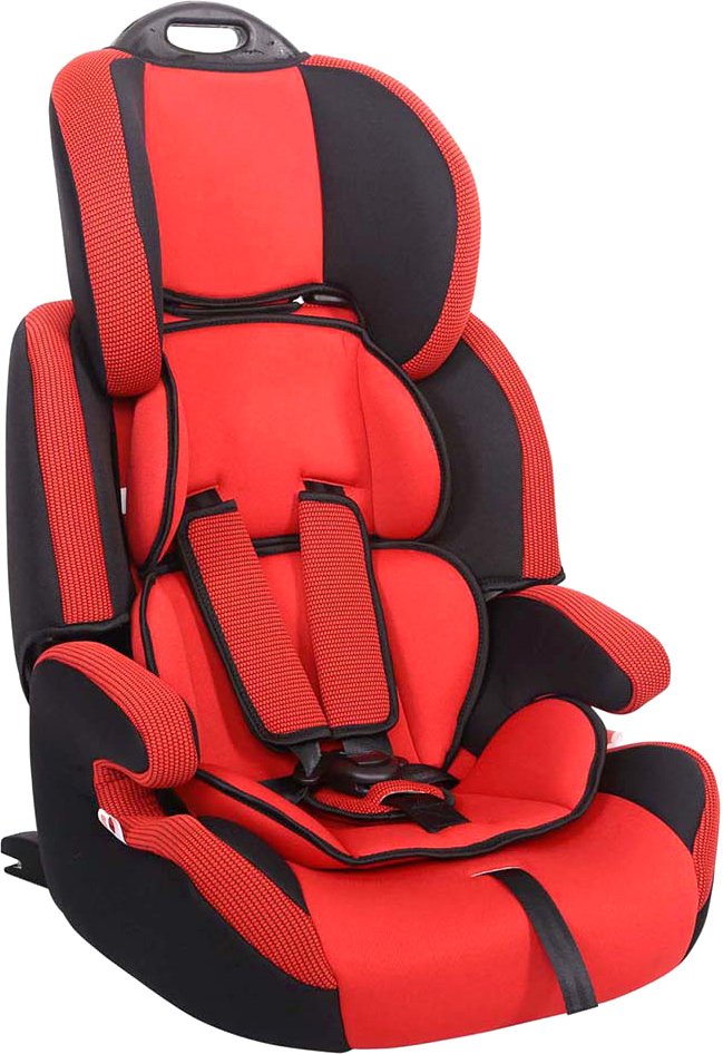 

Детское автокресло Siger Стар Isofix (красный)