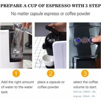 Капсульная кофеварка Sonifer SF-3539