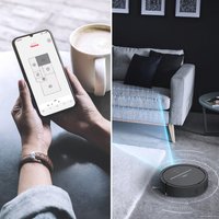 Робот-пылесос Tefal X-Plorer Serie 120 Ai Animal & Allergy RG7865WH