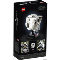 Конструктор LEGO Star Wars 75305 Шлем пехотинца-разведчика