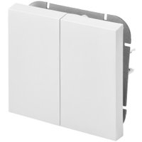 Выключатель Bylectrica С5 10-3602 (белый)