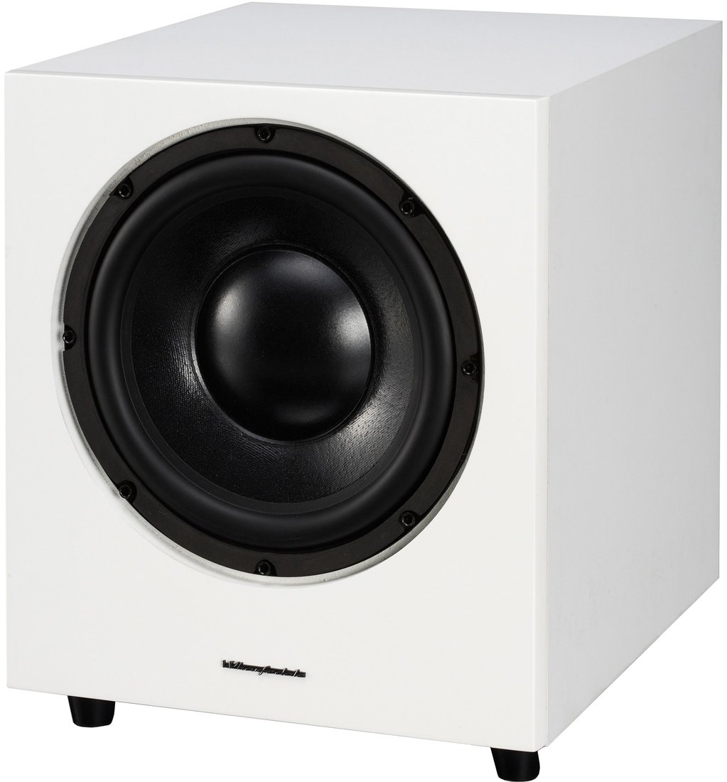 

Проводной сабвуфер Wharfedale WH-D10 (белый)