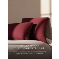 Спальная подушка Espera Home Comfort Wine 3D ЕС-5841 40x60