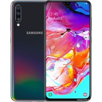 Телефон Samsung Galaxy A70 6GB/128GB (черный)