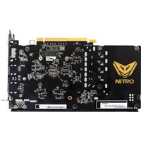 Видеокарта Sapphire Nitro Radeon RX 460 4GB GDDR5 [11257-02]