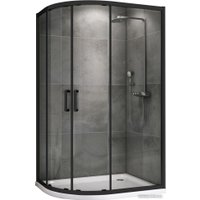 Душевой уголок Abber Schwarzer Diamant AG01118B