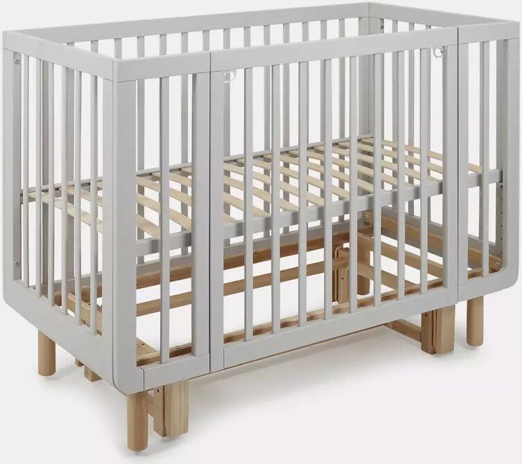 

Классическая детская кроватка Rant Dorma 802 (бежевый)