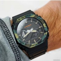 Наручные часы Casio G-Shock GA-2100SU-1A