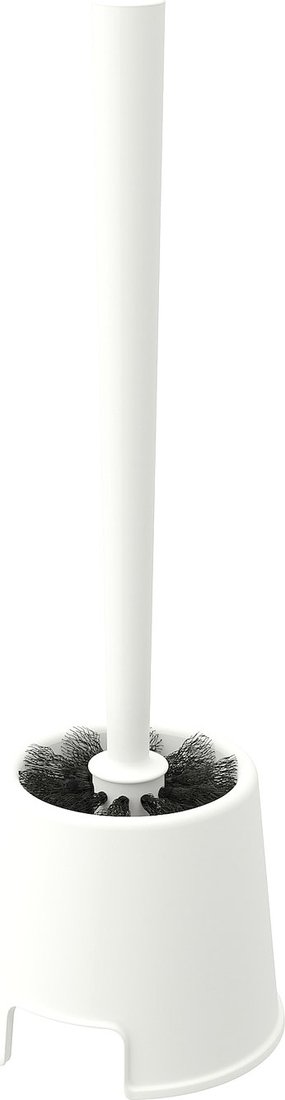 

Ершик для унитаза Ikea Больмен 405.744.35 (белый)