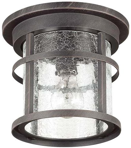 

Уличный накладной светильник Odeon Light Virta 4044/1C