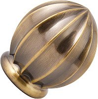 

Наконечник для карниза АС ФОРОС Тапас D25 (антик)