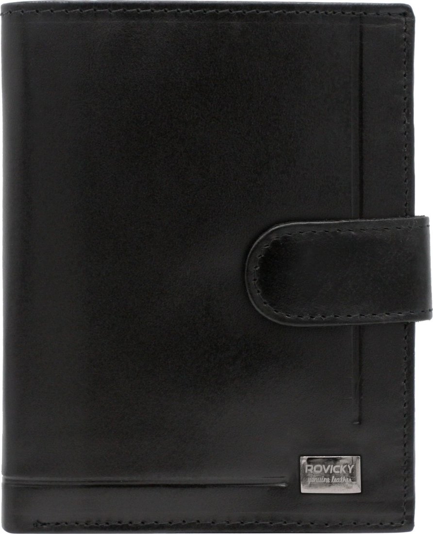 

Портмоне Cedar Rovicky PC-101L-NBAR (черный)