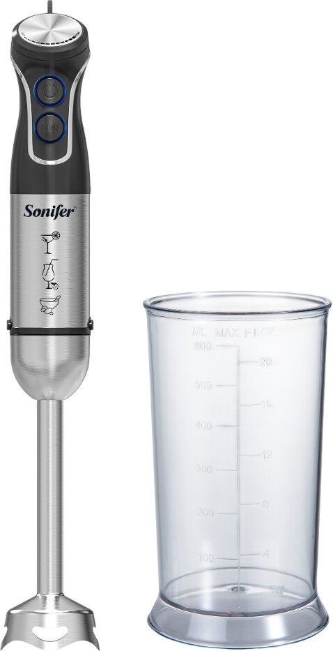 

Погружной блендер Sonifer SF-8142 (черный)