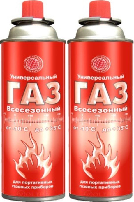 

Газовый баллон Sibiar Всесезонный 920320 (2 шт)