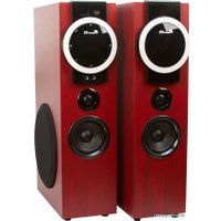 Акустика Eltronic 20-81 Home Sound (бордовый)