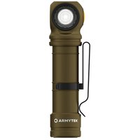 Фонарь Armytek Wizard C2 Pro Max Magnet USB Olive