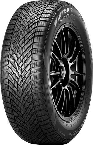 

Зимние шины Pirelli Scorpion Winter 2 285/40R22 110V