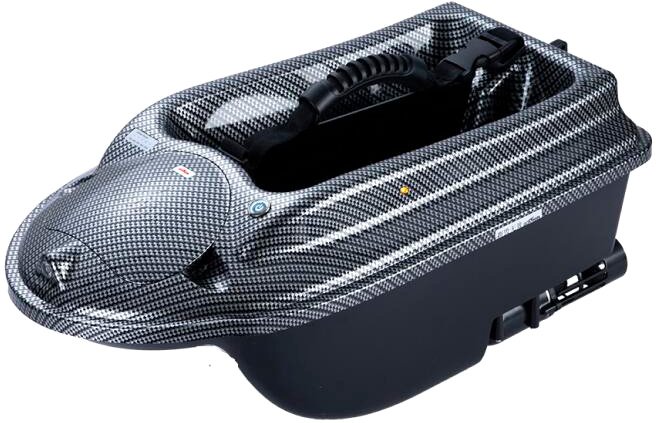 

Прикормочный кораблик Boatman Actor Plus Sonar (carbon)