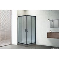 Душевой уголок Royal Bath RB11010HPD-C-BL 110x100