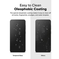 Защитное стекло Ringke Easy Slide 2шт для Galaxy S25 / S24