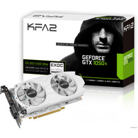 Видеокарта KFA2 GeForce GTX 1050 Ti EXOC 4GB GDDR5