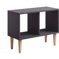 Тумба MONOFIX Одос ТВ (графит)